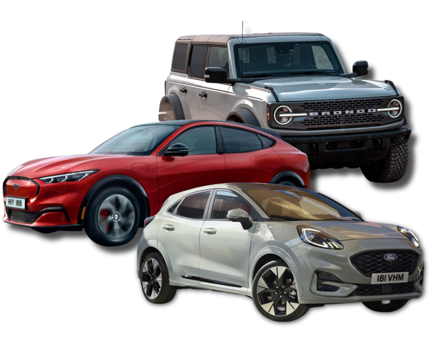 Ford Umbria